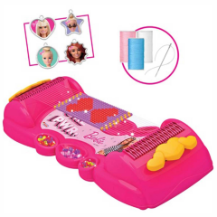 Nessiworld  BarbieTakıDokumaSeti03699