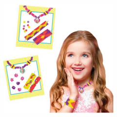 Nessiworld  BarbieTakıDokumaSeti03699