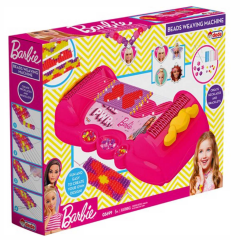 Nessiworld  BarbieTakıDokumaSeti03699