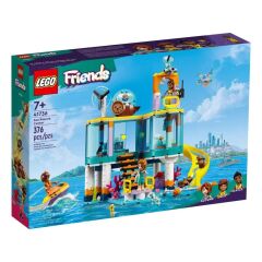 Nessiworld 41736 Lego Friends - Deniz Kurtarma Merkezi 376 parça +7 yaş