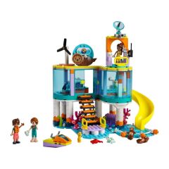 Nessiworld 41736 Lego Friends - Deniz Kurtarma Merkezi 376 parça +7 yaş