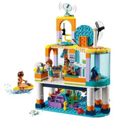 Nessiworld 41736 Lego Friends - Deniz Kurtarma Merkezi 376 parça +7 yaş