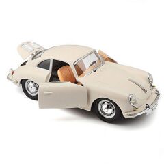 NessiWorld 1:24 Bburago Porsche 356 B Coupe 1961