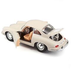 NessiWorld 1:24 Bburago Porsche 356 B Coupe 1961