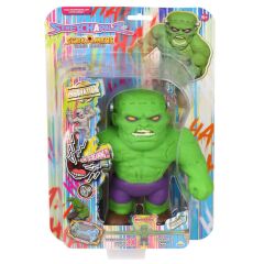 Nessiworld  1012358 Sesli Stretchapalz Screamers Gang Seri 16 cm -Sunman