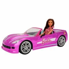Nessiworld Barbie'nin Uzaktan Kumandalı Rüya Arabası