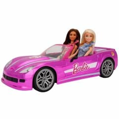 Nessiworld Barbie'nin Uzaktan Kumandalı Rüya Arabası