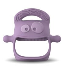 Nessiworld Mochi Diş Kaşıyıcı Lila
