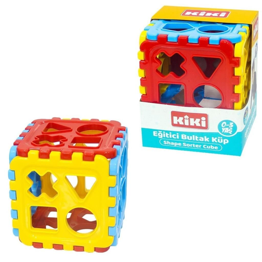 Nessiworld  AE-1010 Kiki, Eğitici Bultak Küp