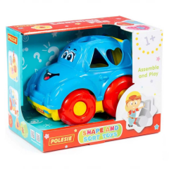 Nessiworld  PolesieEğiticiOyuncakAraba89137