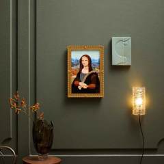 Nessiworld LEGO ART Mona Lisa 31213