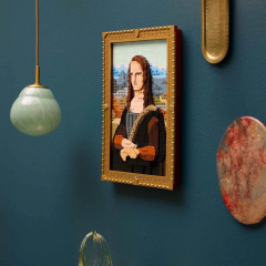 Nessiworld LEGO ART Mona Lisa 31213