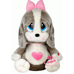 Nessiworld Sad Sam Honey I love You Plush 75 cm 24152