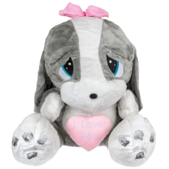Nessiworld Sad Sam Honey I love You Plush 75 cm 24152