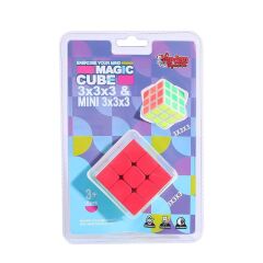 Nessiworld FX7341 Magic Cube Zeka Küpü 3x3x3 -Vardem