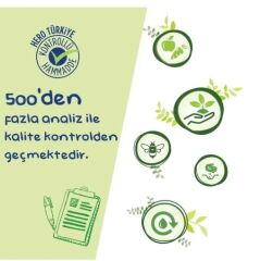 Nessiworld Hero Baby Organik Erik Püresi Kavanoz Mama 120 Gr