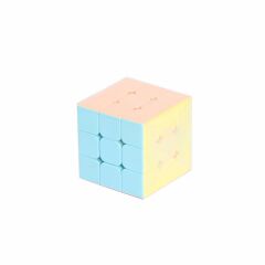 Nessiworld  FX7837 Pastel Magic Cube Zeka Küpü 3x3 -Vardem