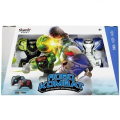 NessiWorld Silverlit Robo Combat Robot Seti