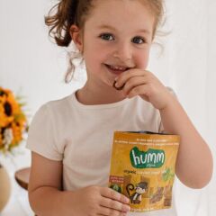 Nessiworld Humm Organik Glutensiz Vegan Muzlu Kek 30 Gr