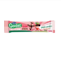 Nessiworld Hero Goodies Çilek Kakao Meyve Bar 30 Gr