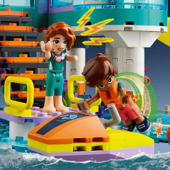 Nessiworld LEGO Friends Deniz Kurtarma Merkezi 41736