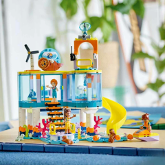 Nessiworld LEGO Friends Deniz Kurtarma Merkezi 41736