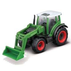 Nessiworld  Maisto Mini Work Machines Traktör