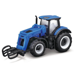 Nessiworld  Maisto Mini Work Machines Traktör