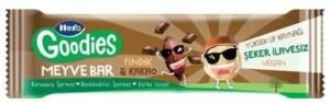Nessiworld Hero Goodies Findık Kakao Meyve Bar 30 Gr