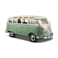 Nessiworld Maisto 1/24 Volkswagen Van Samba