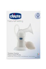 Chicco Natural Feeling Klasik Göğüs Pompası