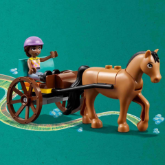 Nessiworld LEGO Friends Autumn’un At Ahırı 41745