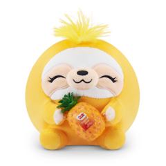 Nessiworld Snackles Abur Cubur Sürpriz Peluş 12 cm