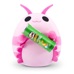 Nessiworld Snackles Abur Cubur Sürpriz Peluş 12 cm