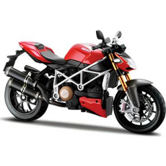 Nessiworld Maisto 1/12 Special Edition Motosiklet 31608