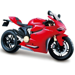Nessiworld Maisto 1/12 Special Edition Motosiklet 31608
