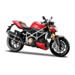 Nessiworld Maisto 1/12 Special Edition Motosiklet 31608