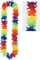 Nessiworld  Rengarenk Hawaii Boyun Çelengi Havai Partisi Kolyesi 1 Adet