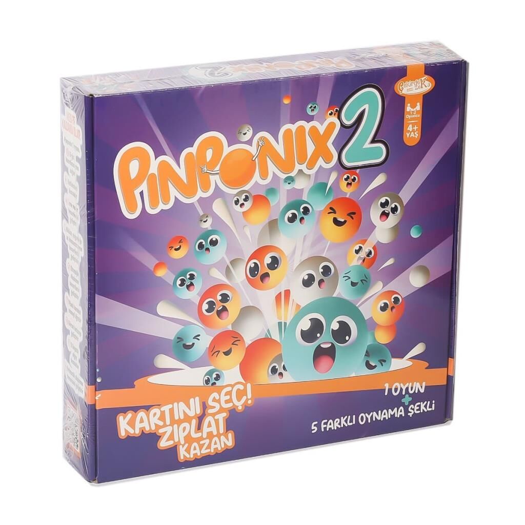 Nessiworld  ZK08 Pinponi-X 2 -Kolat