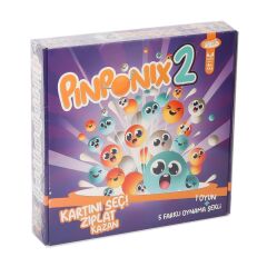 Nessiworld  ZK08 Pinponi-X 2 -Kolat