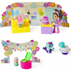 Nessiworld Gabby's Doll House Cakey'in Doğum Günü