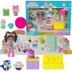 Nessiworld Gabby's Doll House Cakey'in Doğum Günü