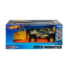 Nessiworld Hot Wheels Rock Monster Araba