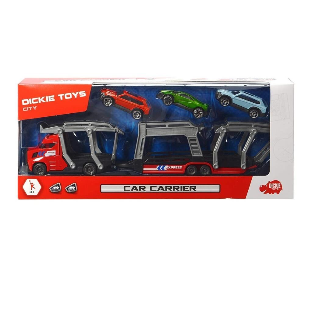 Nessiworld  203745008 Dickie Araba Taşıyıcı 28 cm