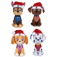 Nessiworld Paw Patrol Yılbaşı Serisi 27 Cm Peluş 760022375