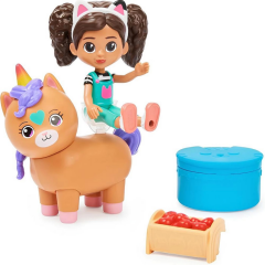 Nessiworld Gabby's Doll House Cat Tivity Figür Seti