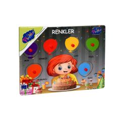 Nessiworld   153/154 -ONY Onyıl, Ahşap Tutmalı Renkler