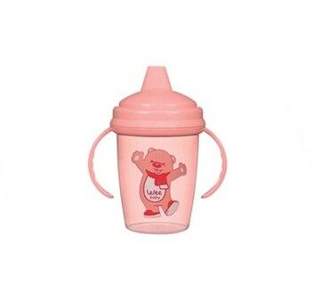 Wee Baby Enjoy Akıtmaz PP Alıştırma Bardağı