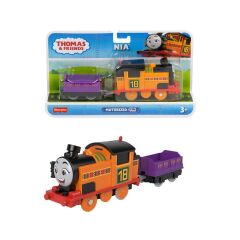 Nessiworld HFX96 Thomas ve Arkadaşları - Motorlu Büyük Tekli Trenler - Ana karakterler