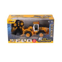Nessiworld 5088 SUN-1:24 IŞIKLI USB ŞARJZLI UZAKTAN KUMANDALI BULDOZER